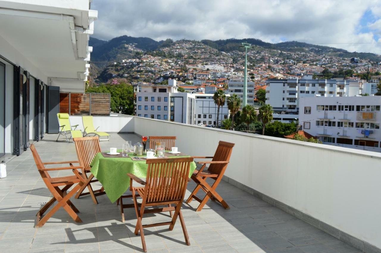 Top Floor In City Center Funchal Exterior photo