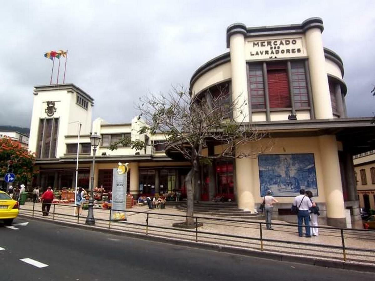 Top Floor In City Center Funchal Exterior photo