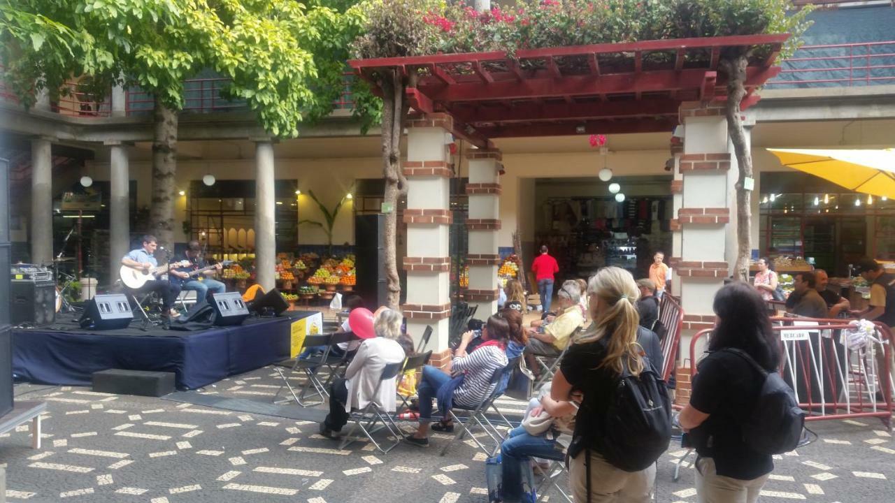 Top Floor In City Center Funchal Exterior photo