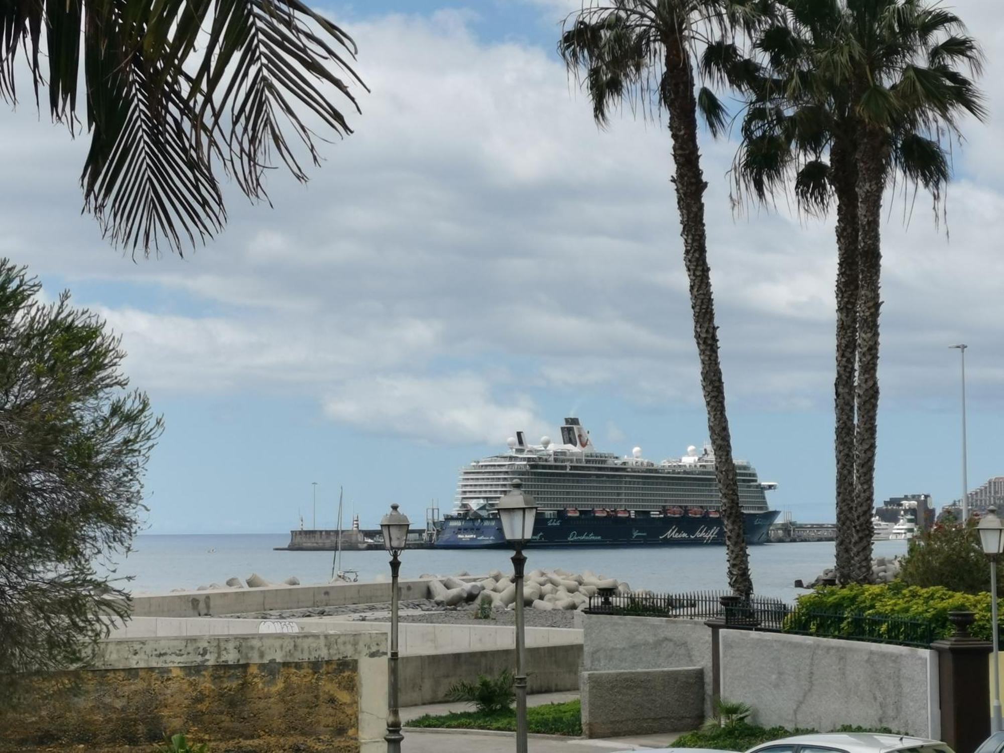 Top Floor In City Center Funchal Exterior photo