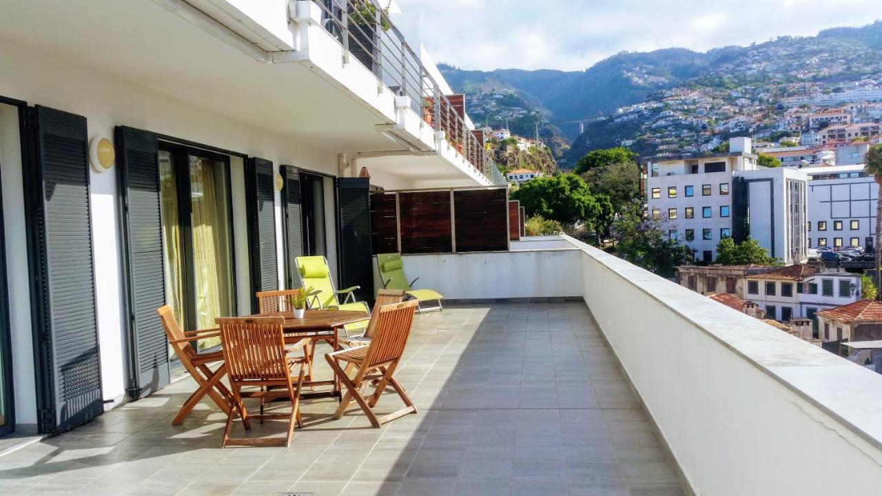 Top Floor In City Center Funchal Exterior photo